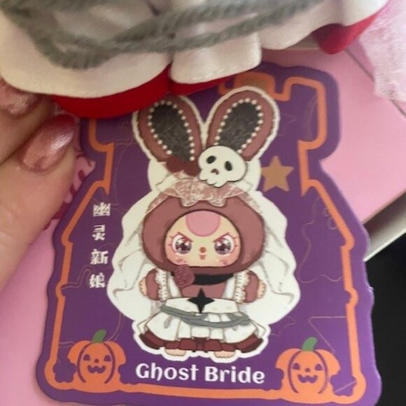 Confirmed Baby Three Ghost Bride - Picture 2 of 5